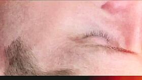 His step brother can't stop staring at that cute 18+ boy playing outside.