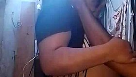 she lubes my ass, i ride like animal