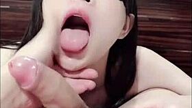 哇，操这个惊人的中国护士太不真实了！