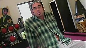 Chantez seduces her son with hot tongue fucking outdoors.