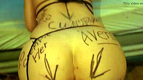 Lady Gets Anal Assfucking With Fill Thewell