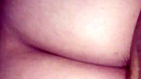 A sexy amateur experiences intense pussy orgasm