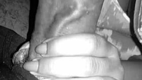 Milena da Bahia performs oral without sex.