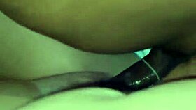 I Watched My Latina Wife Swallow Cum From a Big Black Cock in the Hotel.