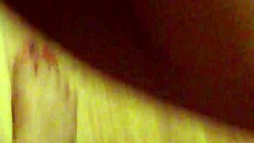 Horny girlfriend amateur video