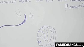 Brandi Love Seduced By Innocent Karlee Grey