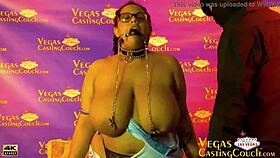 Serena Lee's Intense BDSM Session