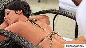 husband cheats on wife with sexy big ass milf