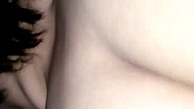 A sexy amateur experiences intense pussy orgasm