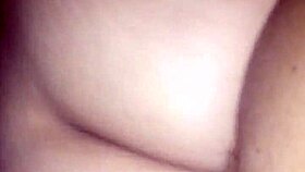 A sexy amateur experiences intense pussy orgasm