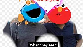 uncle jack sings sesame street remix without voice effects?