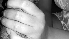 Milena da Bahia performs oral without sex.