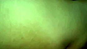 Can the blonde handle anal with bottles? Part II