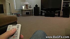 tight monique symone gets undressed and fingered passionately