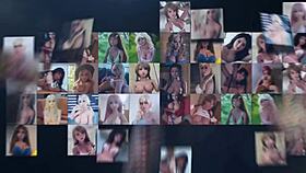 Perfect Doggystyle Sex Doll for Cheap Teen