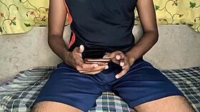 Want to see the Indian step mom helping with a blowjob, sexy and hardcore?