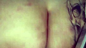 Brazilian Latina Mary Jhuana Masturbates Sitting On Toy With Fat Ass!