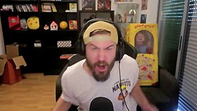 i stumbled into the wrong tent shuggerlain and ended up with a wild blowjob ass pussy cum session involving anime tits and cock