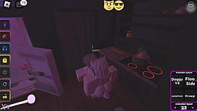 sex with hot girl bent over roughly