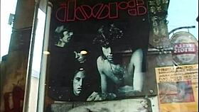 Hungarian brunette in anal scene directed by Roby Bianchi.