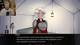 i stumbled into the wrong tent shuggerlain and ended up with a wild blowjob ass pussy cum session involving anime tits and cock