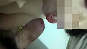 Does your wife love licking and swallowing cum?