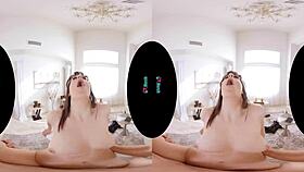 I rode my doctors cock so hard, vrhush jenna noelle style