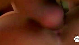 Ava Ramon Swallows Big Cum Load Deep