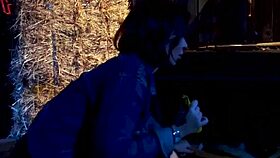 Can You Handle This Lesbian Fetish Action with Strapon and Bondage?