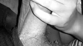 Milena da Bahia performs oral without sex.