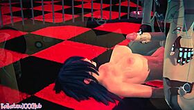 joy toy house hero midnight fucked by joytoys hentai