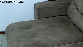 Latina amateur lets big cock in ass