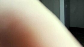 big booty latina slut gets fucked by big white cock in first porn casting