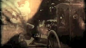 Vintage Halloween Themed Pornography