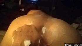 scorpio n capricorn fisting with candy