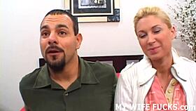 Watch My Wife Fuck a Pornstar!