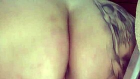 Brazilian Latina Mary Jhuana Masturbates Sitting On Toy With Fat Ass!