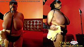 Serena Lee's Intense BDSM Session