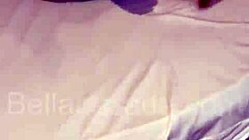 I Watched My Latina Wife Swallow Cum From a Big Black Cock in the Hotel.