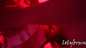 Lolydoll swallows big dick and gets ass broken 😩