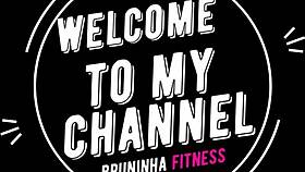 Yoga stretch shows tan lines