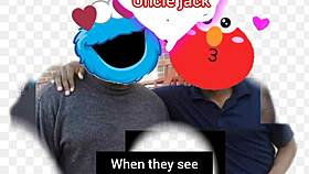 uncle jack sings sesame street remix without voice effects?