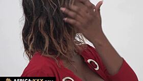 Diva Delivers The Best Oily Massage In Africa!