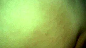 Can the blonde handle anal with bottles? Part II