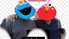 uncle jack sings sesame street remix without voice effects?