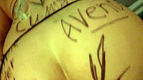 Lady Gets Anal Assfucking With Fill Thewell