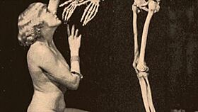 Vintage Halloween Themed Pornography