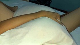 Teen Masturbating With Toys On Cock Until Intense Orgasm