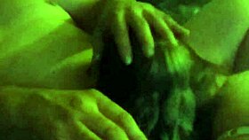 Jess eagerly sucks Jon's big cock