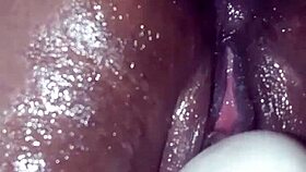 oily ass getting anal fucked and masturbated with some intense assfucking action 🍑😏